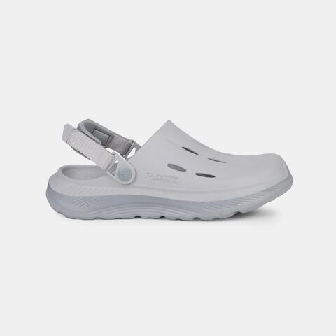 Floatz Grey Clog Sandals for Men